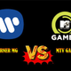 Image for article titled Now Rock Band Is Going Toe-To-Toe With A Record Label